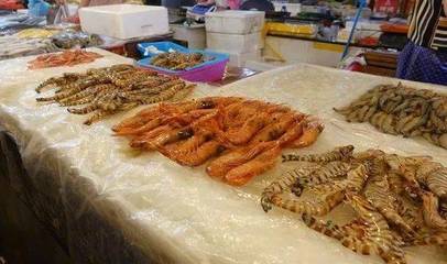 冬至一过,舟山市场鱼虾蟹的身价又涨了!“雷达网”带鱼要这个价啦!